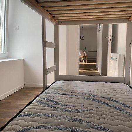 Appartement Calme Et Chaleureux Concarneau Eksteriør bilde
