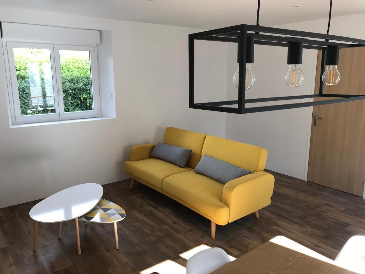 Appartement Calme Et Chaleureux Concarneau Eksteriør bilde