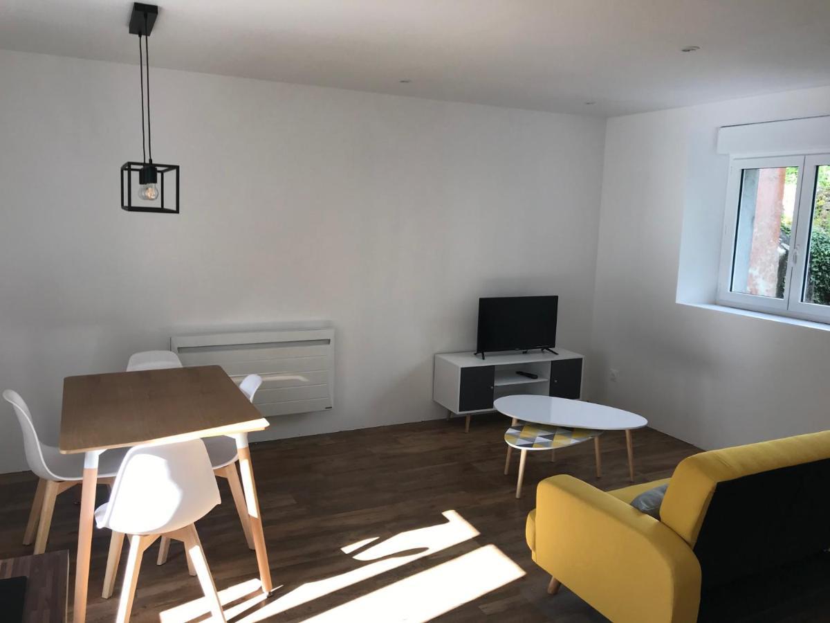 Appartement Calme Et Chaleureux Concarneau Eksteriør bilde