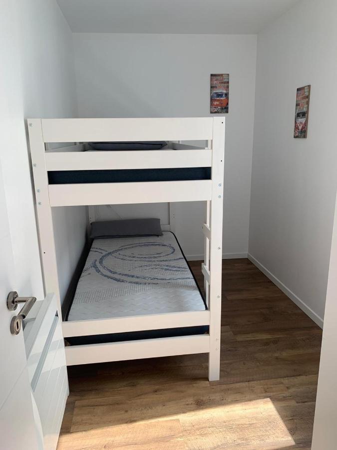 Appartement Calme Et Chaleureux Concarneau Eksteriør bilde