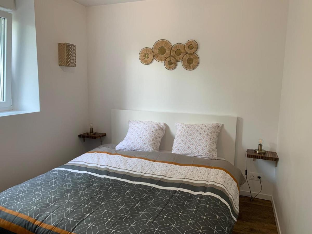 Appartement Calme Et Chaleureux Concarneau Eksteriør bilde