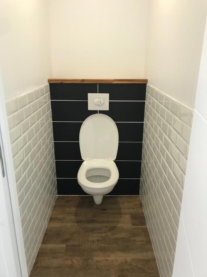 Appartement Calme Et Chaleureux Concarneau Eksteriør bilde