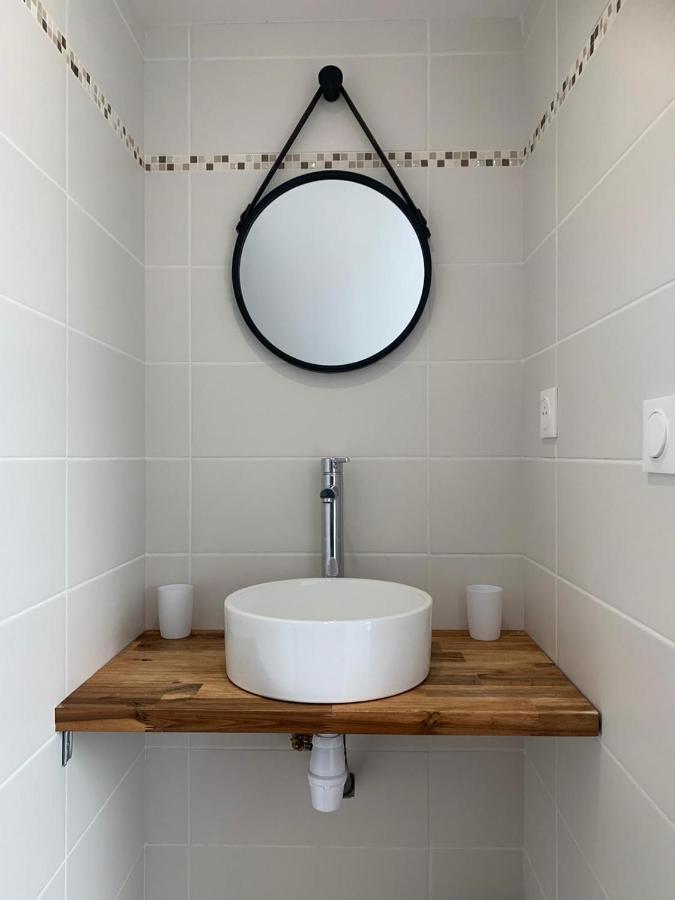 Appartement Calme Et Chaleureux Concarneau Eksteriør bilde